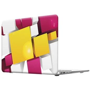 Multicolor Ușor Capacul carcasei pentru MACBOOK Air 11/Aer 13/13 Pro/Pro 15/Pro 16/Macbook 12 Laptopul de Praf de Coajă