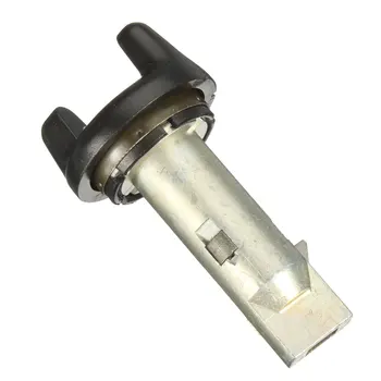Cheia în Comutatorul de Blocare Cilindru + 2 Cheie Pentru Pontiac/GMC/GM/Chevrolet LC1353 702671 Plastic și Metal Argintiu