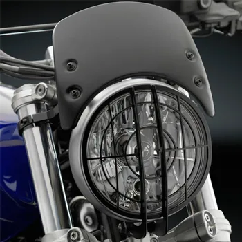 Motocicleta Faruri de Paza Protector Grătar Grila Capac Pentru BMW R NINE T NINET-2020 R9T R 9 T Racer Pur Urban scrambler