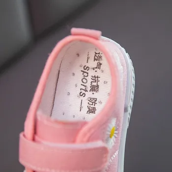 2020 De Primavara/Toamna Pentru Copii Pantofi Unisex Copilul Băieți Fete Adidași Respirabil De Moda Casual, Pantofi Pentru Copii Plat Moale Sport