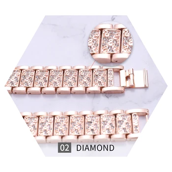 Trupa+diamond caz pentru Apple Watch Serie 654321 Se doamnelor din oțel inoxidabil curea pentru iwatch 38MM40MM42MM44MM brățară accesorii