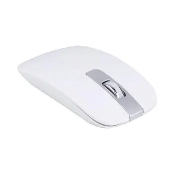 Multi-limba de Tastatură și Mouse Combo, Plat și Liniștită, Ergonomic Full Size Wireless Keyboard&Mouse Portabil pentru Windoows OS
