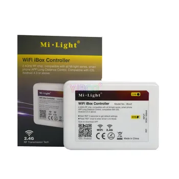 Miboxer 6W 9W 15W RGB+CCT Gazon Lumina, rezistent la apa IP65 DC24V AC110V 220V Grădină în aer liber de Iluminat