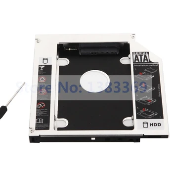 NIGUDEYANG al 2-lea Hard Disk SSD HDD Optice Golf Caddy Adaptor pentru Acer Aspire 7250 7540 7540G