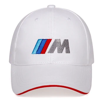 De înaltă calitate M scrisoare broderie șapcă de baseball pentru bărbați și femei universal capace de moda hip hop pălărie de sport în aer liber pălării
