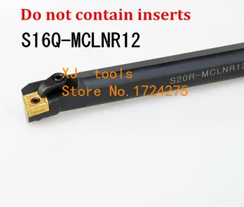 S16Q-MCLNR12/ S16Q-MCLNL12,M-tip intern de cotitură instrument de puncte de vânzare Fabrica, spuma,plictisitor bar,cnc,masini,Fabrica de Evacuare