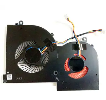 NOUL ventilator de răcire PENTRU MSI GS65 MS-16Q2 16Q2-CPU-CW 16Q2-GPU-CW CPU GPU BS5005HS-U3N