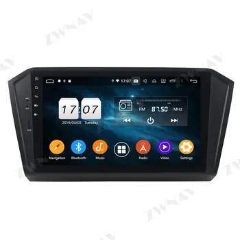 2 din Android 10.0 ecran Auto Multimedia player Pentru Volkswagen Passat-2017 video stereo WiFi GPS navi șeful unității auto stereo