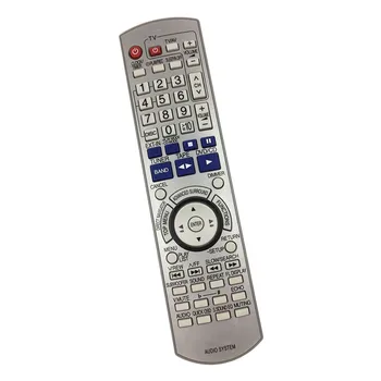 Noua Telecomanda Pentru Panasonic N2QAYB000270 N2QAYB000167 N2QAYB000168 EUR7662YF0 EUR7662YH0 DVD, Sistem Audio Stereo