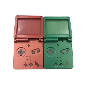 Ediție limitată Plin Coajă de Locuințe de înlocuire pentru Nintendo game Boy Advance SP pentru GBA SP Joc Consola Acoperi Caz