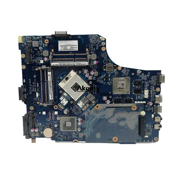 P7YE0 LA-6911P Laptop Placa de baza Pentru Acer aspire 7750 7750G MBRMK02001 MB.RMK02.001 8*memorie HM65 DDR3 testat