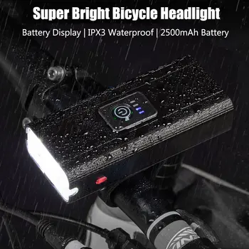 USB Reîncărcabilă Biciclete Lumina Super-Luminos rezistent la apa Biciclete Faruri si Stop Ușor de montat se Potrivește Drum de Munte Biciclete pentru Copii