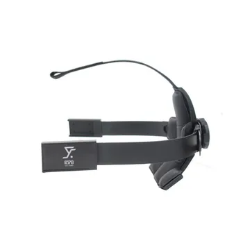 Înlocuirea VR Cap Curea pentru Oculus Quest Cască VR Accesorii pentru Cap Reglabil Protecție Bandă Belt