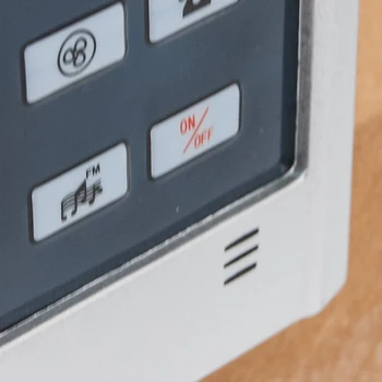 Dreptunghi Digital Duș, Radio FM Controller Ventilator Difuzor Freehand Panou de Control computerizat cabină de Duș Cabină Accesorii