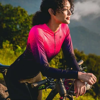Gratuit vigoare de vara femei ciclism jersey echipa biciclete imbracaminte maillot ropa ciclismo cursa îmbrăcăminte de biciclete uniforem biciclete rutier haine