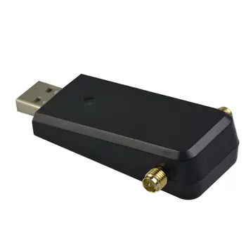 1200Mbps Rază Lungă Dual Band Wireless de 5 ghz USB 3.0 Adaptor de Rețea WiFi Antene pentru Biroul de Acasă Desktop PC Laptop