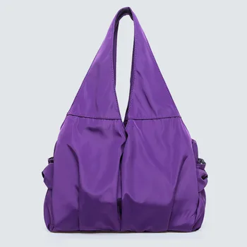 Genți de mână pentru femei brand faimos 2020 nailon pentru Femei Genți de mână 6 culori saci de Umăr impermeabil geanta de voiaj Mare capacitate