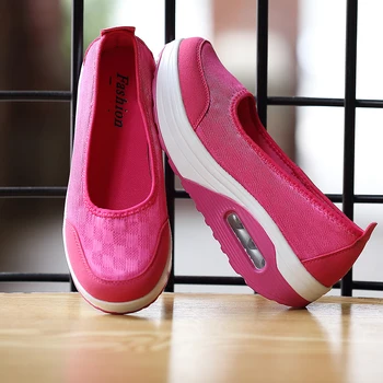 Damyuan Femei Pantofi pentru Femei pantofi confortabil plat moda pantofi de panza pantofi plat pentru femei în 2020, noua Asistentă de pantofi Respirabil