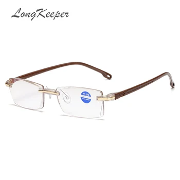 Ochelari de citit Bărbați Oculos Gafas Lupa Ochelari de Lentes Mujer Mare Viziune Anti-Reflexie Ochelari Dioptrii grad +1.00 la +4.00