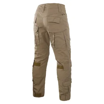 US Army Camuflaj Vanatoare Haine Militare Tactice Uniforme Barbati Luptă BDU Tricou Set de Pantaloni de Camuflaj Airsoft Sniper Îmbrăcăminte Costum