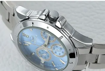 Top Brand de Lux Chenxi Ceasuri Femei Ceasuri din Oțel Inoxidabil Femei Ceasuri Cuarț Ceas dame horloge relogio feminino-te