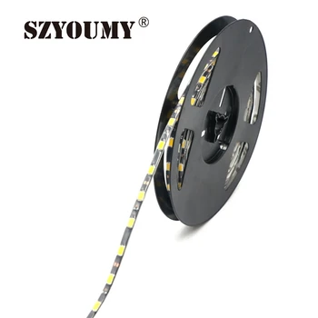 SZYOUMY NOI Benzi cu LED-uri 5730 DC12V 300led Lățimea De 5 mm ( 5 Metri X 2) Super Luminoase Moale Articolul Lampă de Înaltă Luminat Alb LED 5730