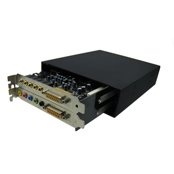 PCI-E PCI Riser Card de Unitate Optica HubBay 2 Slot 32bit PCI Doc CABINA