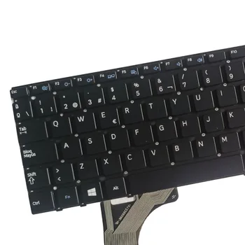NOI spaniolă tastatura laptop Pentru Samsung NP 530U3B 530U3C 532U3C 535U3C 540U3C SP Tastatura