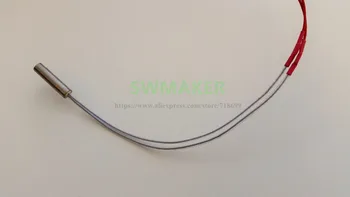 SWMAKER 2 buc Wanhao Încălzire cartuș Duplicator 4 24 v 40 Watt