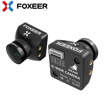 Foxeer Falkor 3 Mini/Micro Camera HD 1200TVL 1.7 mm Obiectiv 4:3/16:9 PAL/NTSC Comutare G-WDR DC5-40V PFV Camera Pentru RC Drone Jucarii