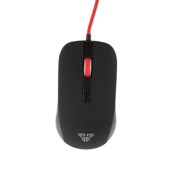 Fantech G10 2400DPI LED Optic USB Cablu joc Mouse-ul de Gaming Pentru PC gamer calculator Laptop perfect upgrade