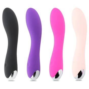 Concis 10 Viteze Vibrator Vibrator de Masaj Jucarii Sexuale pentru Femei Puternice Vibrații Clitoris, punctul G Stimulator de sex Feminin Masturbator