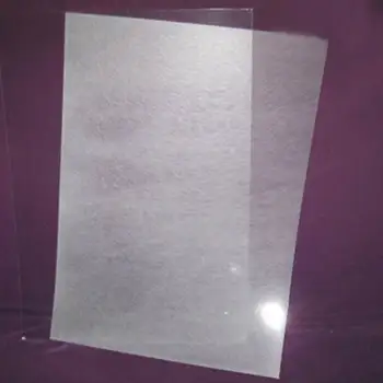 10buc Heat Shrink Film Hârtie Foi de BRICOLAJ Bijuterii Agățat Ambarcațiunile de a Face Decor Cărți de Hârtie Arta Scrapbooking Muri Tăiate poloneză Bord