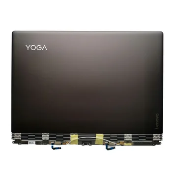 Laptop LCD/LED Axa/Balamale/Bucle de sus/înapoi caz acoperire pentru Lenovo yoga 5 Pro 13 Yoga 910-13 910-13ikb AM122000710 AM122000300