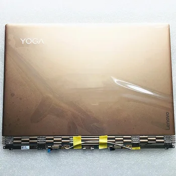Laptop LCD/LED Axa/Balamale/Bucle de sus/înapoi caz acoperire pentru Lenovo yoga 5 Pro 13 Yoga 910-13 910-13ikb AM122000710 AM122000300