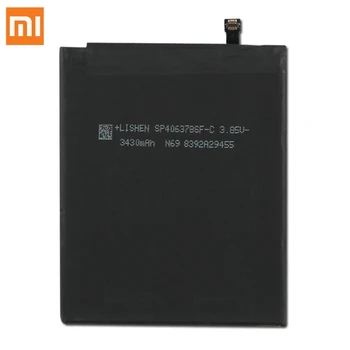 XaioMi Original Inlocuire Baterie BM3E Pentru Xiaomi 8 MI8 M8 Noi de Autentice, Telefon Acumulator 3400mAh