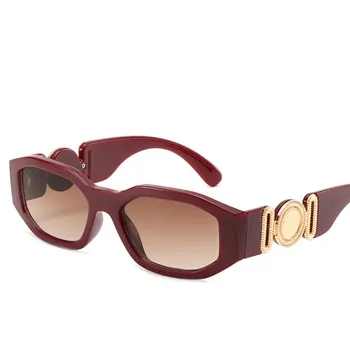 Moda Vintage ochelari de soare pentru Femei ochelari de moda de Lux, design Nuante barbatesti de lux Ochelari de Soare gafas de sol hombre/mujer UV400
