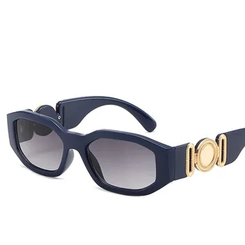 Moda Vintage ochelari de soare pentru Femei ochelari de moda de Lux, design Nuante barbatesti de lux Ochelari de Soare gafas de sol hombre/mujer UV400