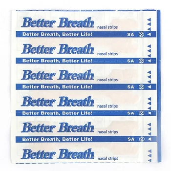 100buc/Multe Benzi Nazale Anti Sforait Ajutor de Somn Mai Respira Opri Sforăit Congestie Nazală Prevenirea Îngrijire a Sănătății Produs de Patch-uri