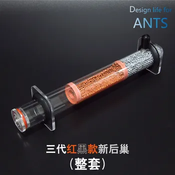 Beton Bionic Cuib de Furnici/Avansat Post Nou-cultura Cuib/25*200 mm Diametru de Bambus Cuib/Ant Acasă