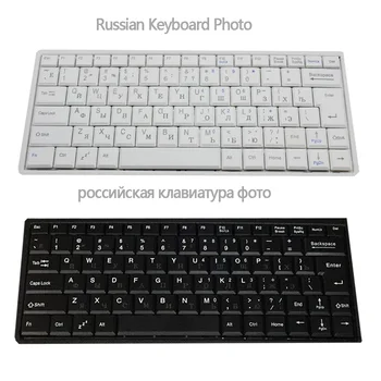 BDF 10 Inch Sârmă de Tastatură din Piele Acoperi Caz Casual Solid Pentru Impermeabil Rezistență Picătură rusă Tastatura pentru Tableta Pc, Utilizare
