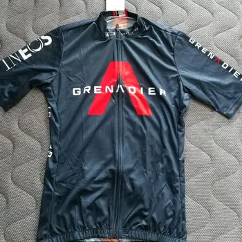 2020 nou echipa pro INEOS Grenadier ciclism jersey set de vara mens respirabil MTB iute uscat bicicleta Ropa ciclismo setn 9d gel pad