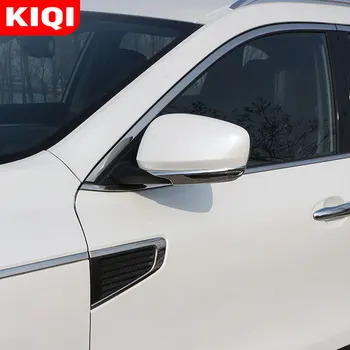 Masina Oglinda Retrovizoare Ornamente Oglinda retrovizoare Acoperire Autocolant pentru Renault Koleos Samsung QM6 2016 - 2020 Accesorii