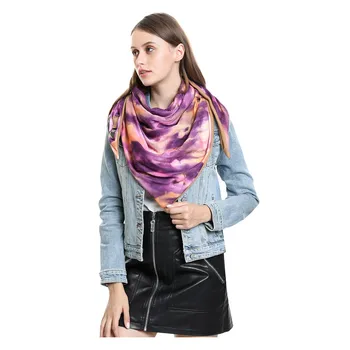 Noul Designer de Brand Femei Eșarfă de Moda de Iarnă de Imprimare Butonul Soft Wrap Casual Cald Eșarfe, Șaluri Salopete 2020 шарф