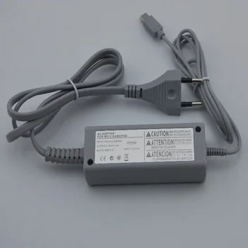 SUA/UE Plug 100-240V Acasă Perete sursa de Alimentare AC Adaptor Încărcător pentru Nintendo WiiU, Wii U Gamepad Controler joypad