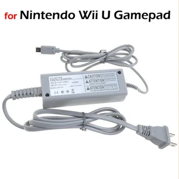 SUA/UE Plug 100-240V Acasă Perete sursa de Alimentare AC Adaptor Încărcător pentru Nintendo WiiU, Wii U Gamepad Controler joypad