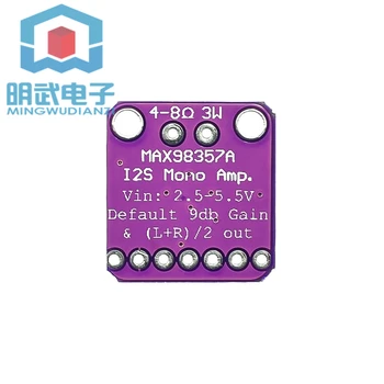 MAX98357A I2S Amplificator Audio Module Fara filtru Amplificator de Clasa D Sprijin ESP32 Raspberry Pi