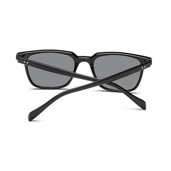 Psacss Pătrat de Epocă ochelari de Soare pentru Barbati Ochelari de Designer de Brand Oglindă Ochelari de Soare Barbati Frumos Nit ochelari de soare gafas de sol hombre