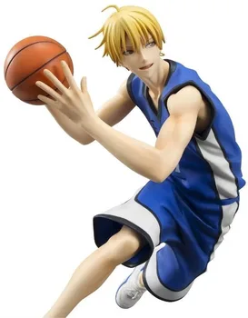 Figura anime Baschet Kuroko lui Kuroko no Basket Kise Ryota PVC figurina de Colectie Model de Jucărie 22cm