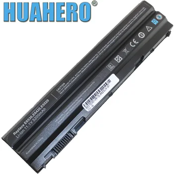 HUAHERO 8858X Bateriei Pentru Dell Latitude E6420 E5420 E6520 T54FJ M5Y0X NHXVW Vostro 3560 3460 E6530 E5530 E5520m E5520 E5430